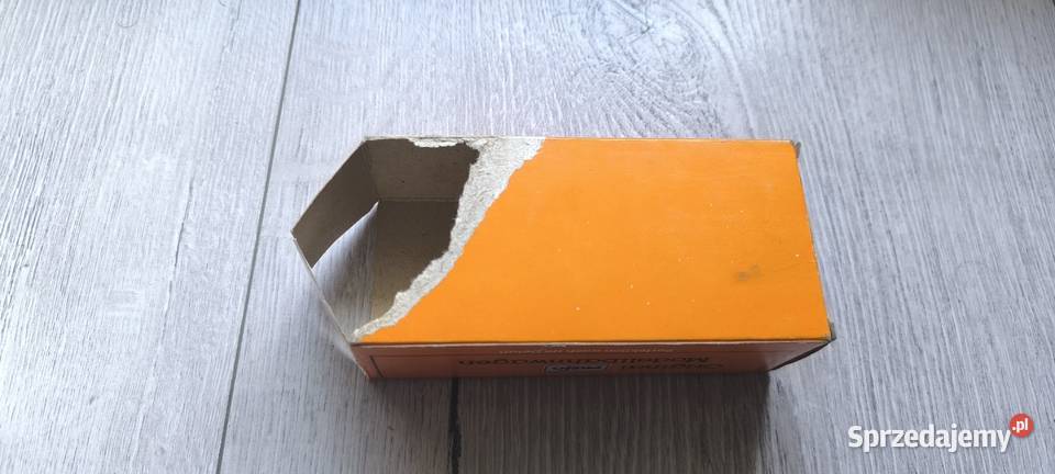 PREFOPIKO H0 KOLEKCJONERSKI WAGON TOWAROWY śląskie