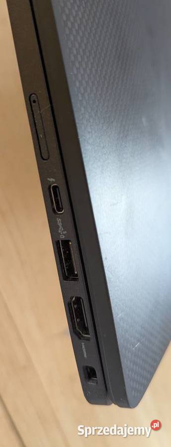 Latitude 7430 14 12gen i71265U 16G RAM 512GB Win Warszawa