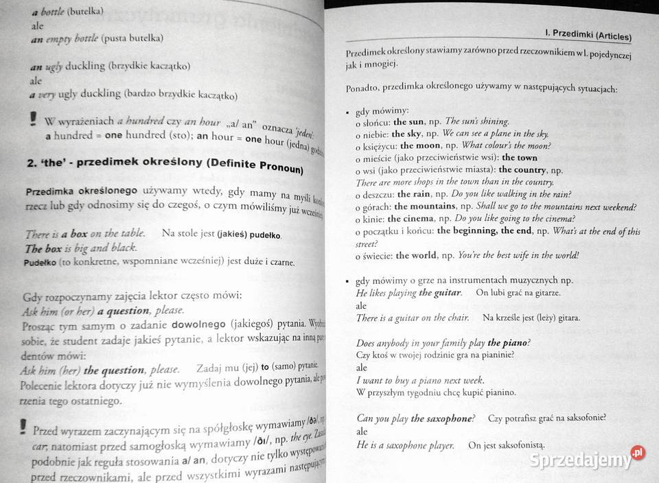 Study Pack 2 Stage 34 Zagadnienia gramatyczne z lubelskie Chełm