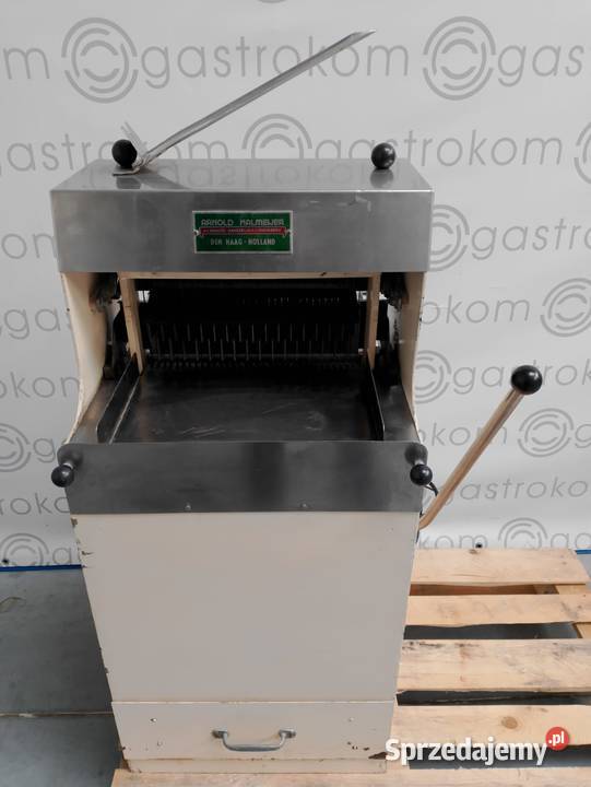 Krajalnica do chleba elektryczna z dźwignią Wrocław