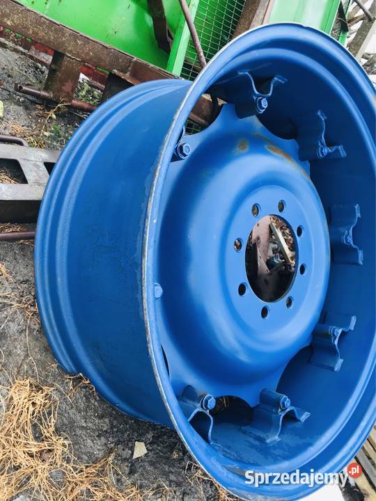 Felga Zetor Ursus Części i osprzęt rolniczy Tczew