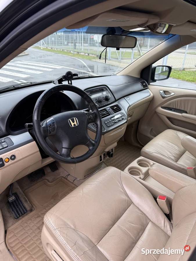 Honda Odyssey 2007r 110 MIL Mielec sprzedam