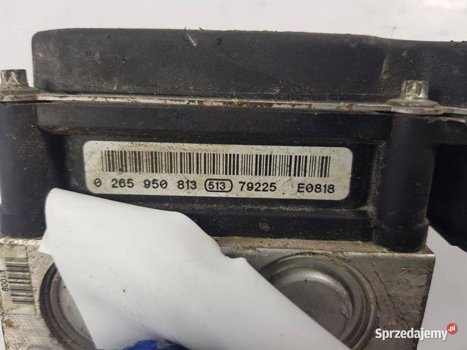 POMPA ABS HAMULCOWA 27536AG250 SUBARU LEGACY osobowe Pozostałe Lipno