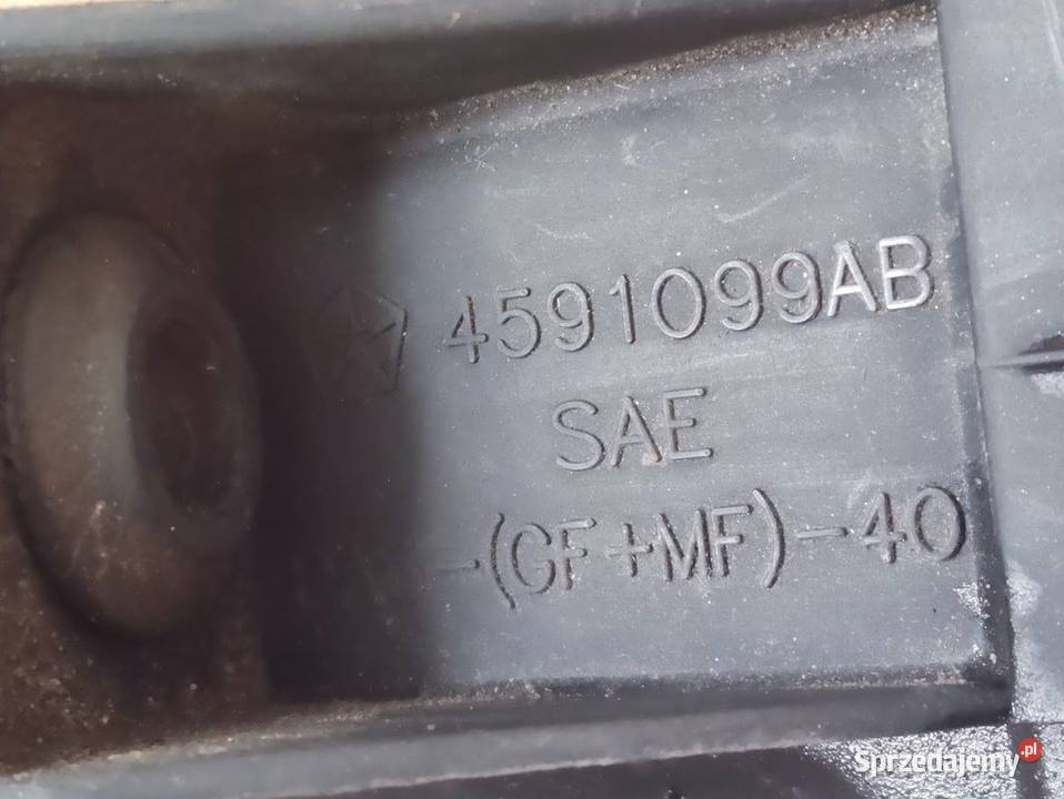 Obudowa Filtra Powietrza Chrysler 300M 4591099AB Pleszew