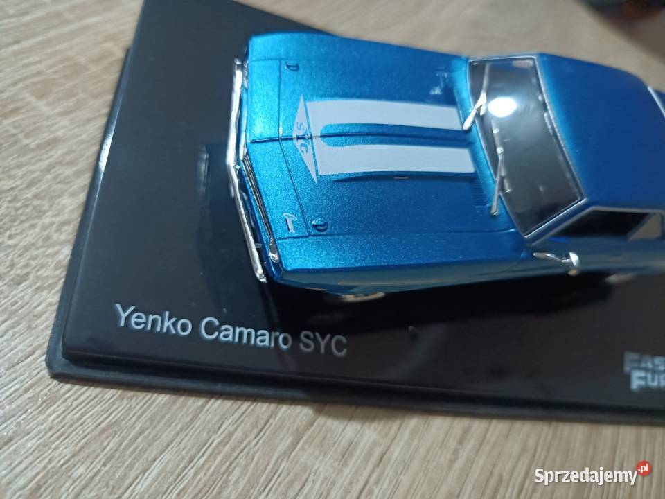 Auta szybcy i wściekli 45sztuk Sosnowiec sprzedam