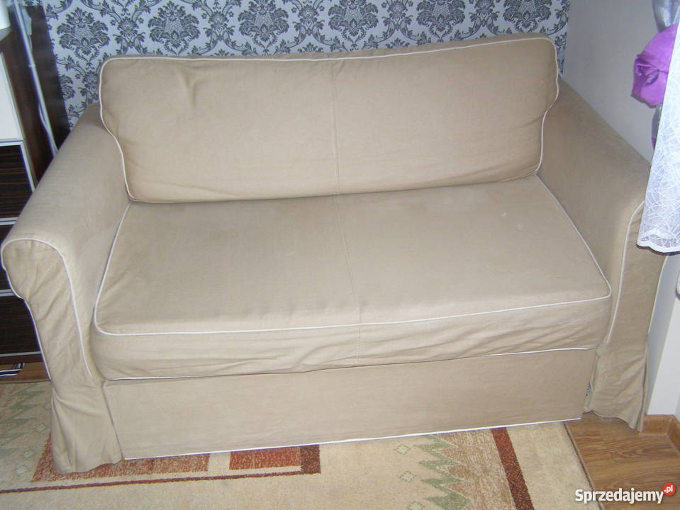 Sprzedam sofę Ikea Hagalund Warszawa sprzedam
