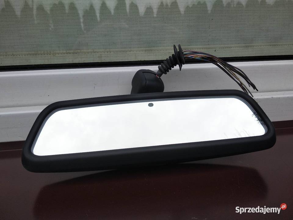 BMW E36 lusterko wsteczne wewnętrzne fotochrom łódzkie