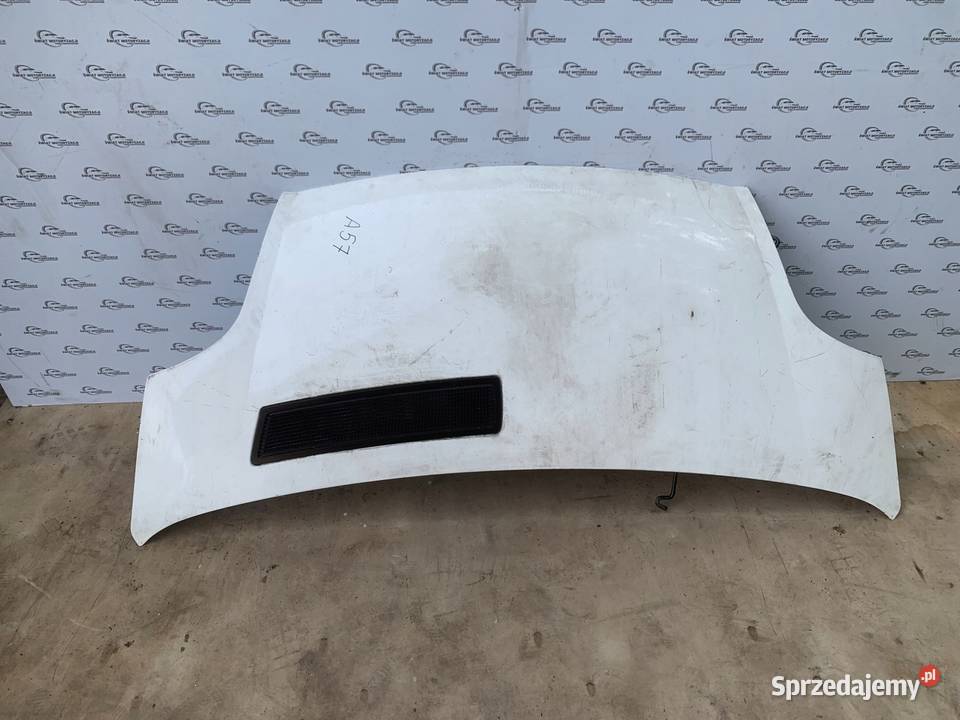 OPEL VIVARO A LIFT 11r maska Kielce sprzedam