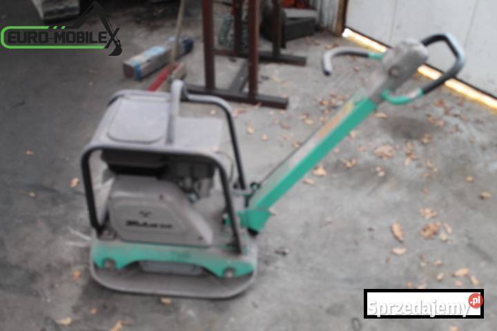 Zagęszczarka MIKASA MVH120GH 120 Honda NOWA Rok produkcji 2005 Bujnów