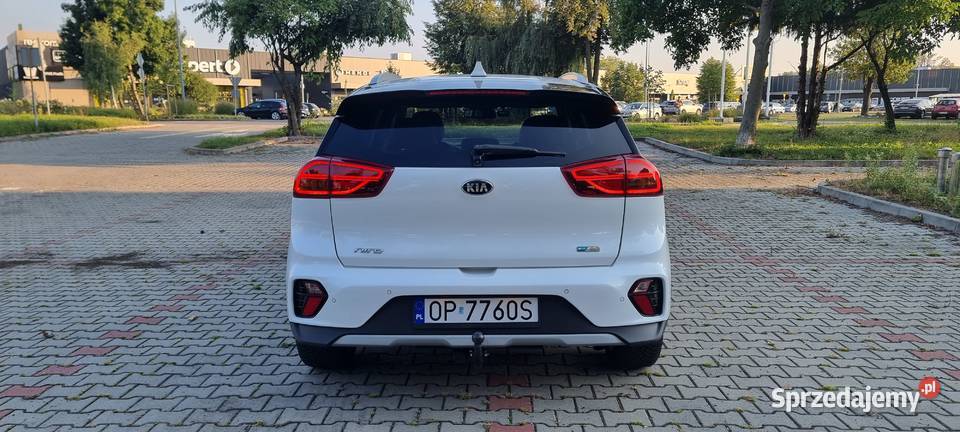 Kia Niro 16 GDI Hybryda L opolskie Opole