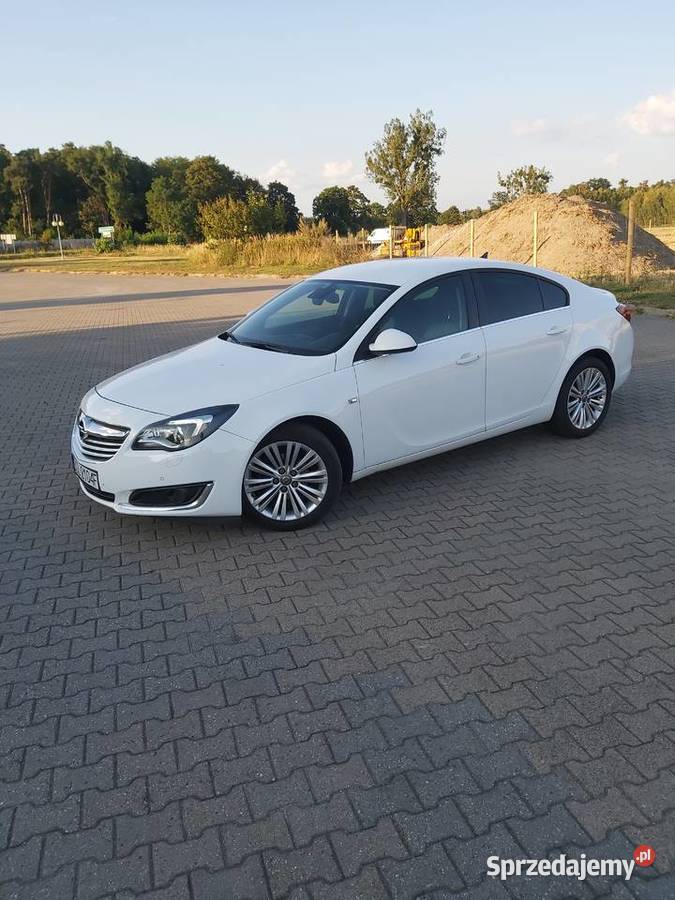 Insignia Cosmo Lift 16Turbo benzyna 170 2014r czujnik deszczu Syców