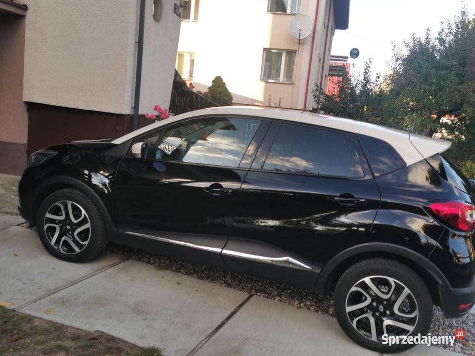 Renault Captur Automat 92800km