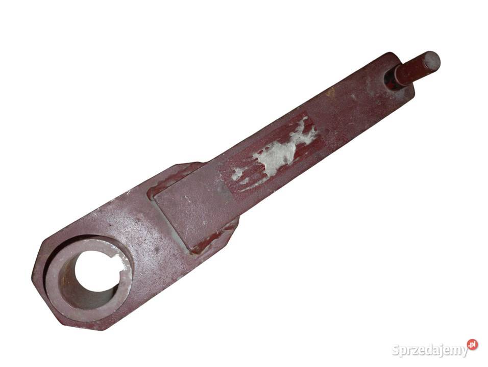 Dźwignia lewa 5056030100 Bizon 5056030100 Tyczyn