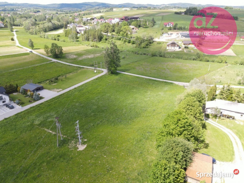 Działka budowlana w Olszynach w 180000 Olszyny