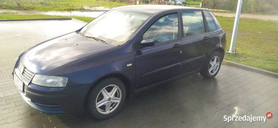 Fiat Stilo 12 16V Stilo zachodniopomorskie