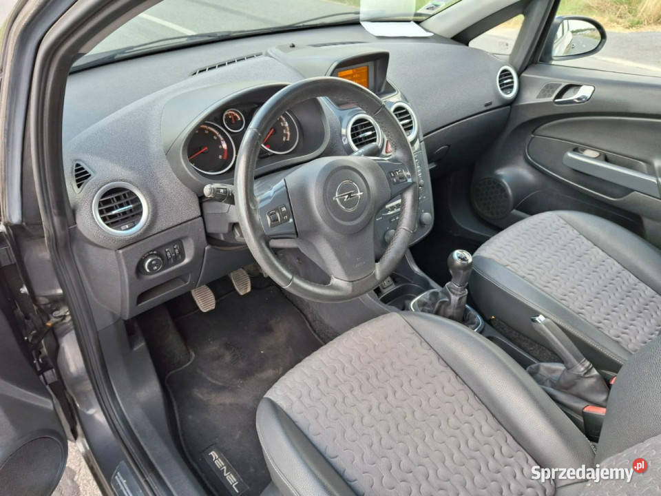 Opel Corsa 14 Full panorama itd100 D 20062014 1398cm3 Pleszew