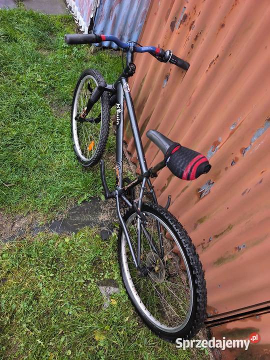 Rower Bitwin Rockrider 50 street rider BMX dirt Kraków