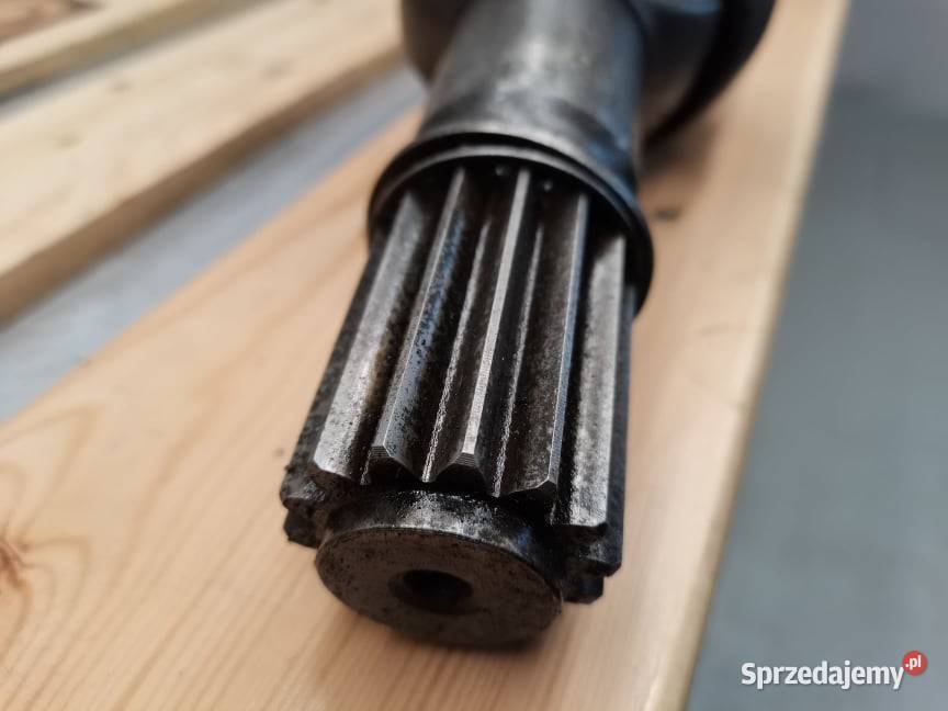 Bobcat T 2556 Półoś wielkopolskie Wilkowo sprzedam