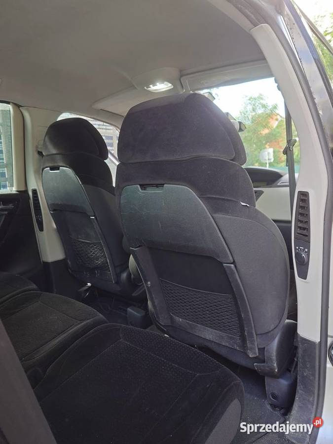 Citroen C4 Picasso Kętrzyn