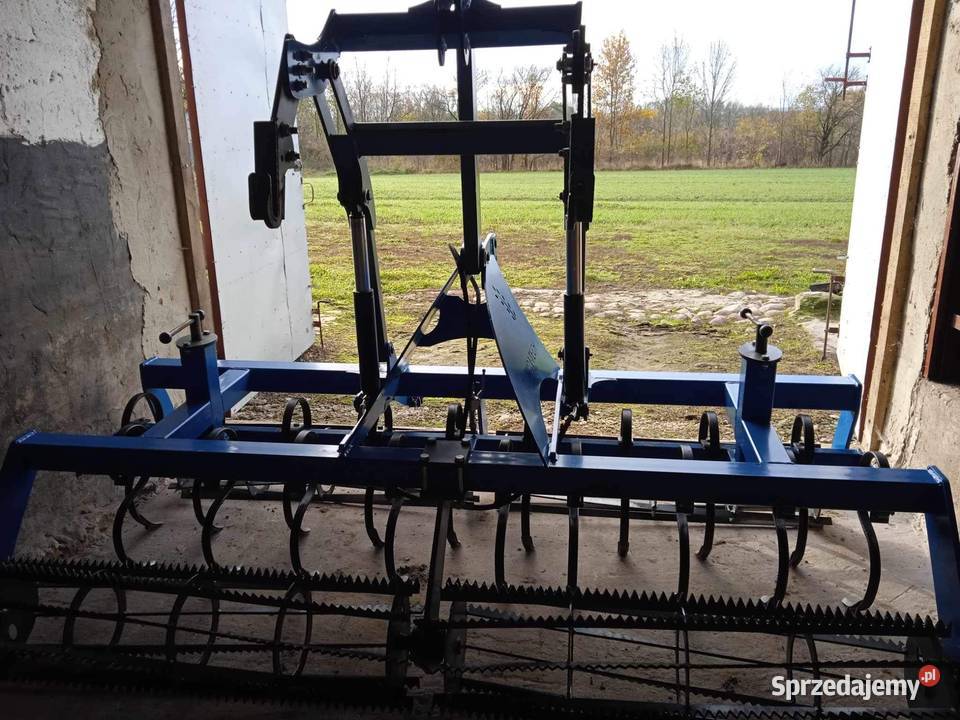 Agregat uprawowosiewny Ryki