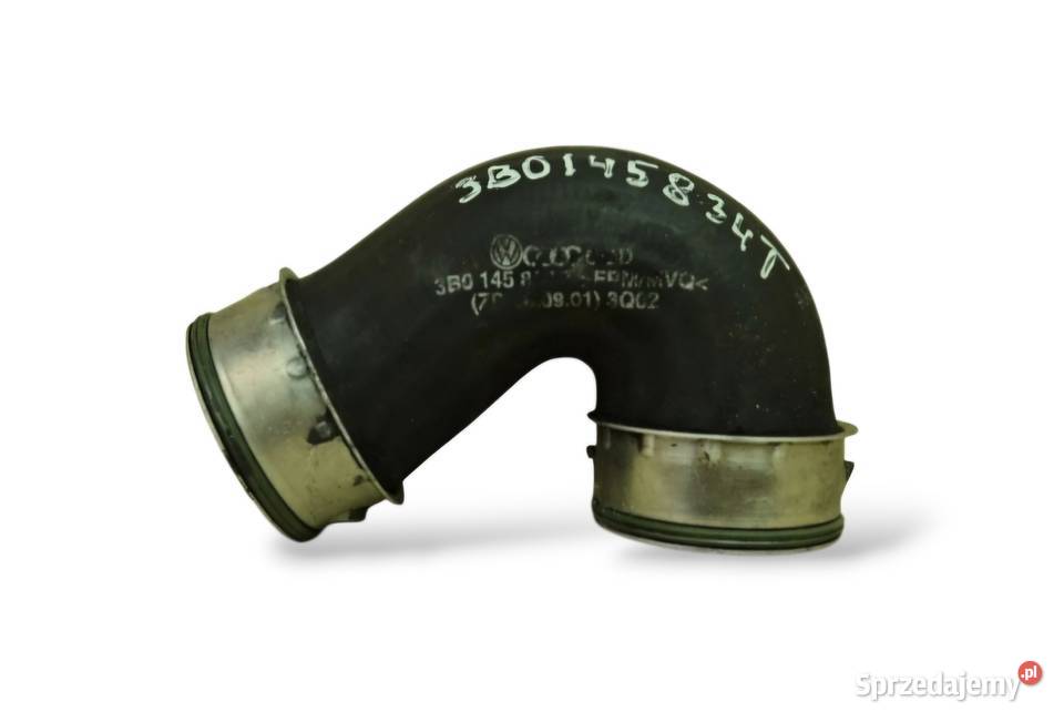 RURKA PRZEWÓD POWIETRZA INTERCOOLERA VW PASSAT Działoszyce