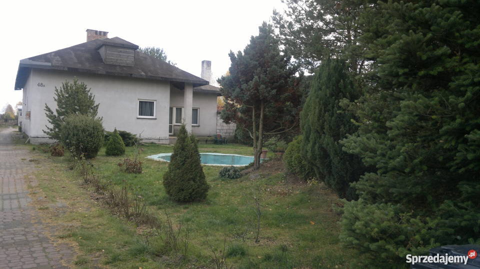 sprzedam dom i działki 10 Warszawy Grunty i działki mazowieckie Lipków