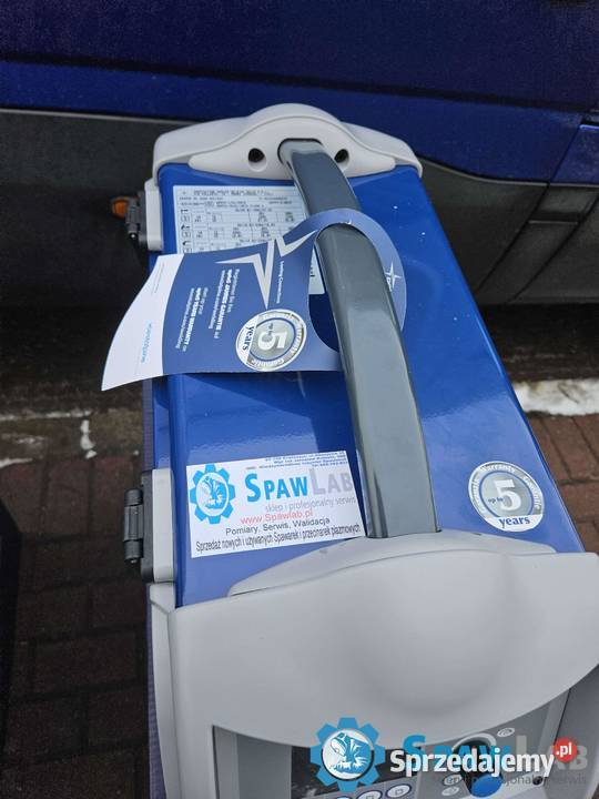 Bhler Selco URANOS NX 2200 PMC Krotoszyn