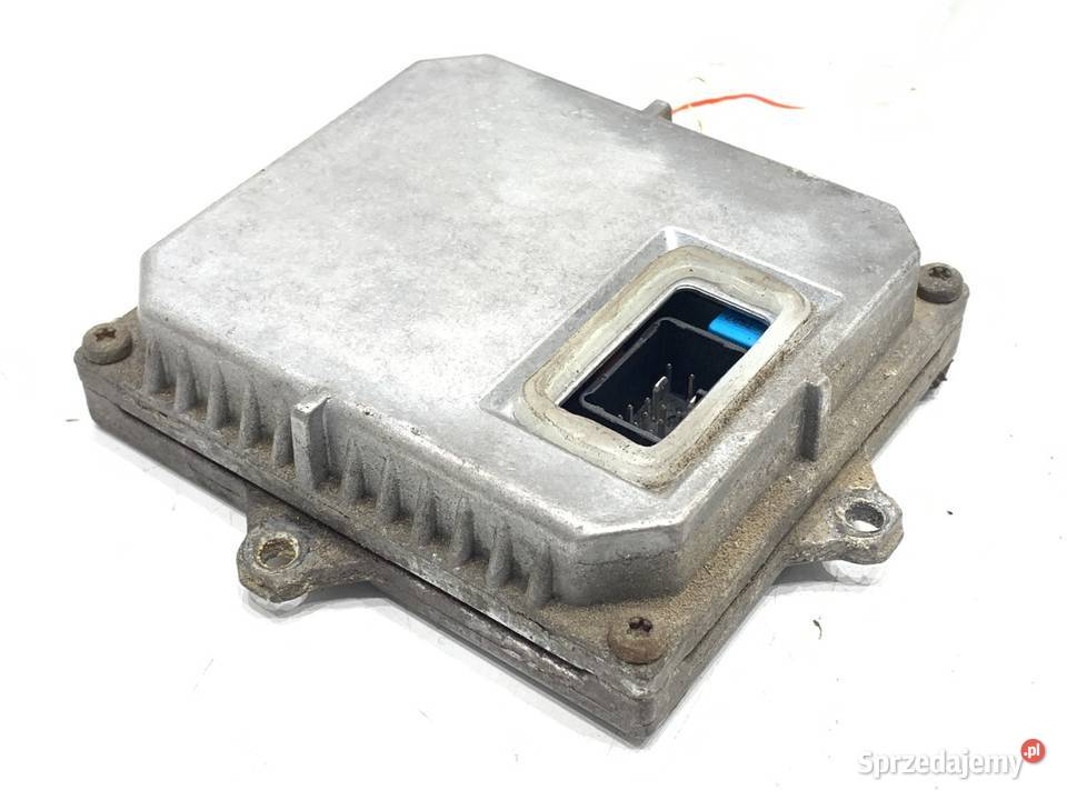 PRZETWORNICA XENON AUDI A3 8P 1307329066 0313 osobowe sprzedam