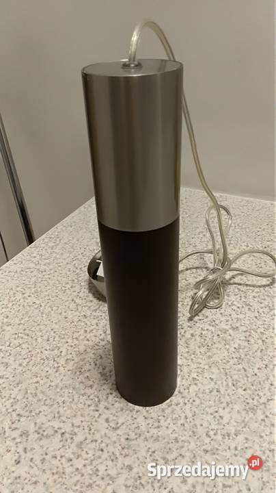 Nowa lampa wisząca tubka Gu10 led Warszawa