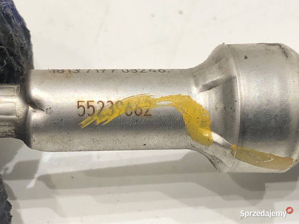 CZUJNIK TEMPERATURY SPALIN FIAT TIPO 16 120 sprzedam