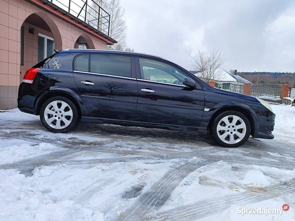 Opel Signum 28 V6 Turbo Benz z Niemiec Opłacony