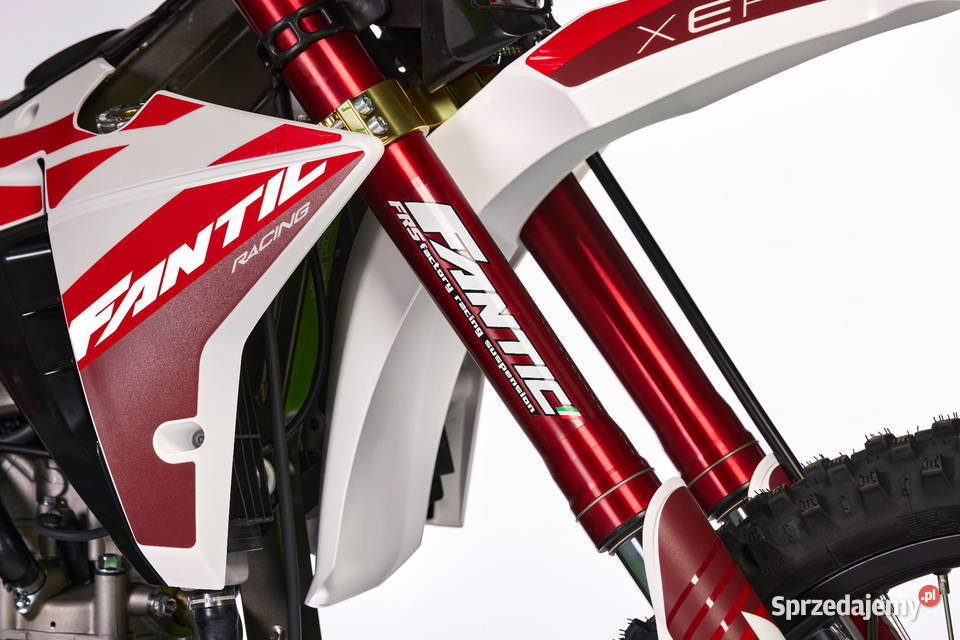 FANTIC XEF250 4T TRAIL ktm husqvarna gasgas tm Szczecin