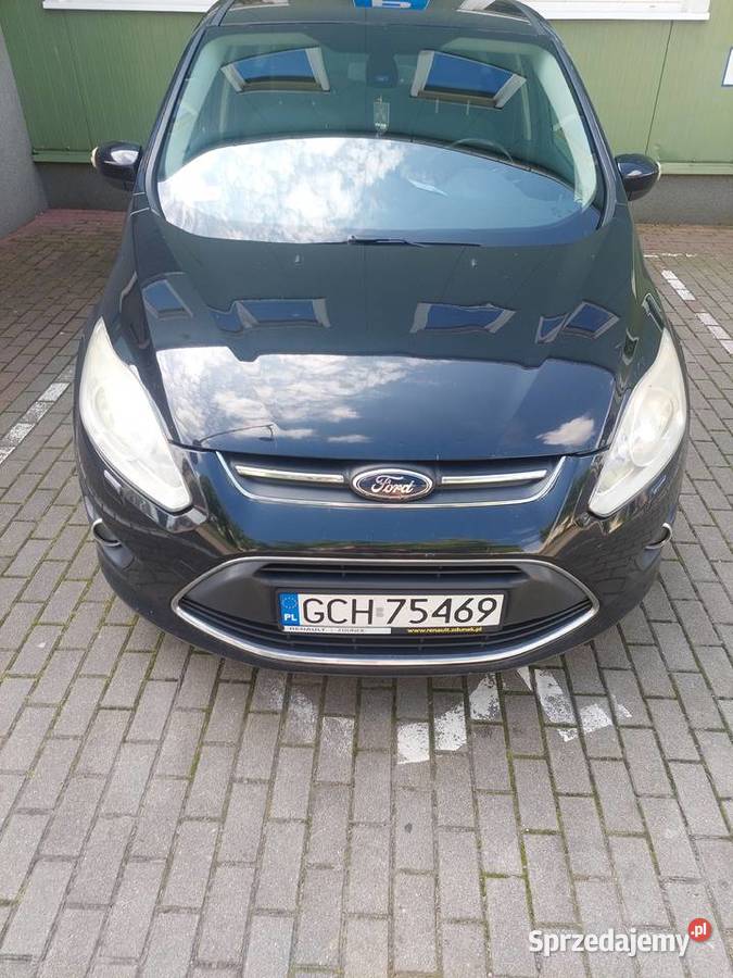 Sprzedam ford c C-MAX Chojnice