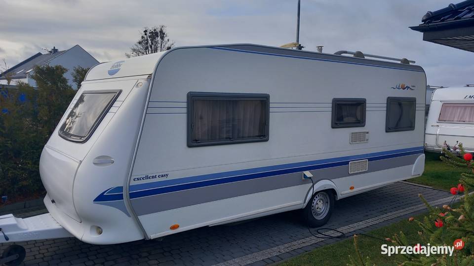 Hobby 540 Namiot Akumulator Najlepsze ceny w Gowino