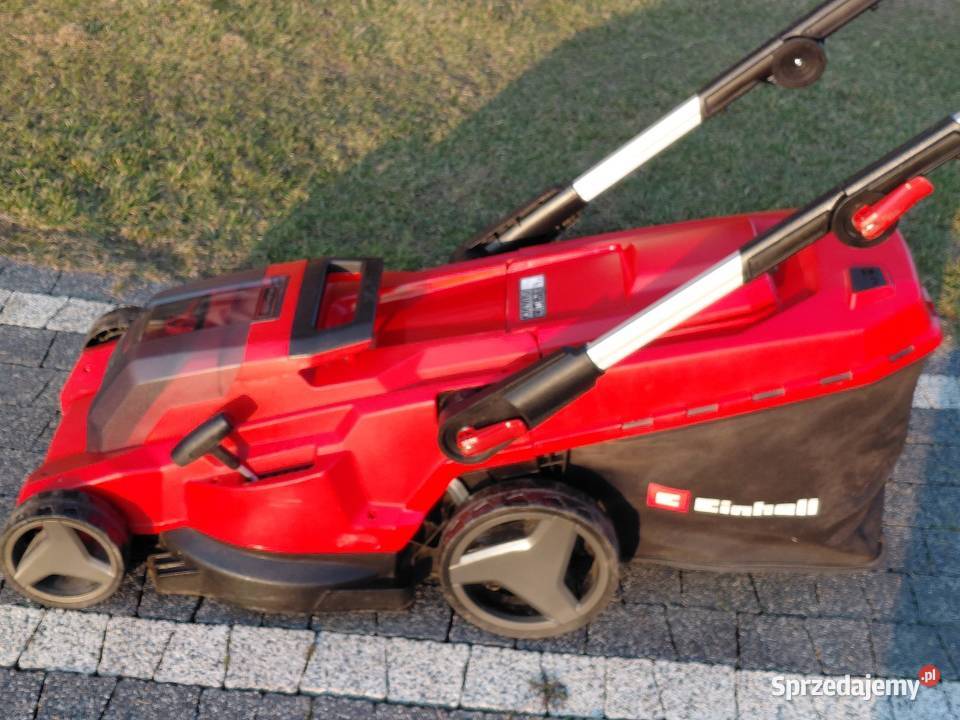 EINHELL GE 3641 Solo kosiarka akumulatorowa