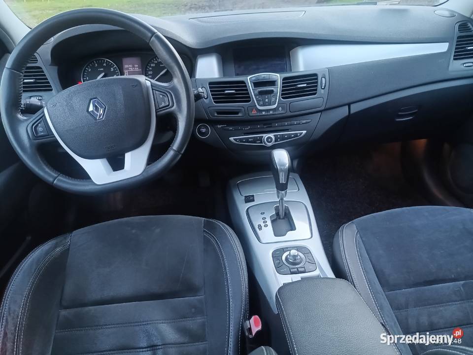 Renault Laguna III 20 Turbo LPG 170 tempomat Ścinawa Polska