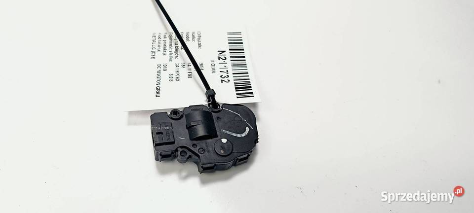 SILNICZEK WENTYLATORA BMW X4 M F98 412850920 osobowe