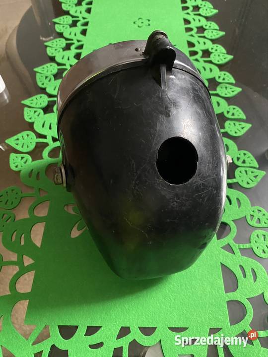 Przednia lampa Jawa 50 mustang lubelskie Nadrybie Ukazowe sprzedam