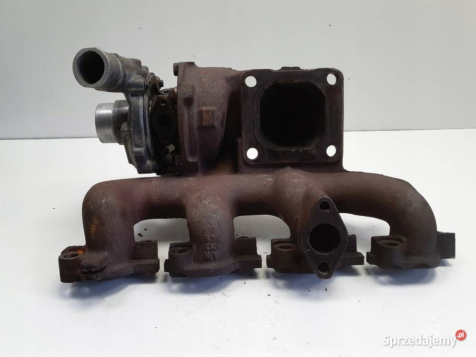 TURBOSPRĘŻARKA Ford Mondeo III MK3 20 TDCI turbo osobowe Turbosprężarki lubelskie Chełm