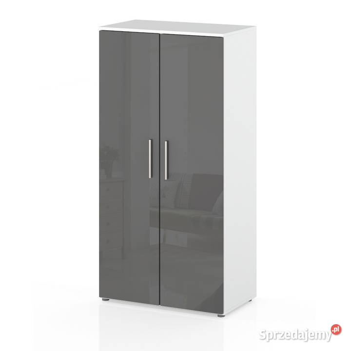 Szafa Garderoba Jola 70 Sypialnia Nowoczesna