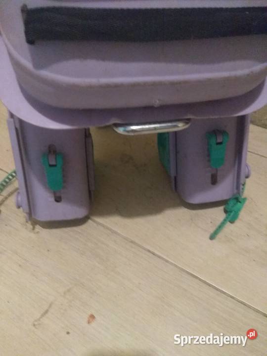 fotelik na rower rowerowy ROMER Lubartów