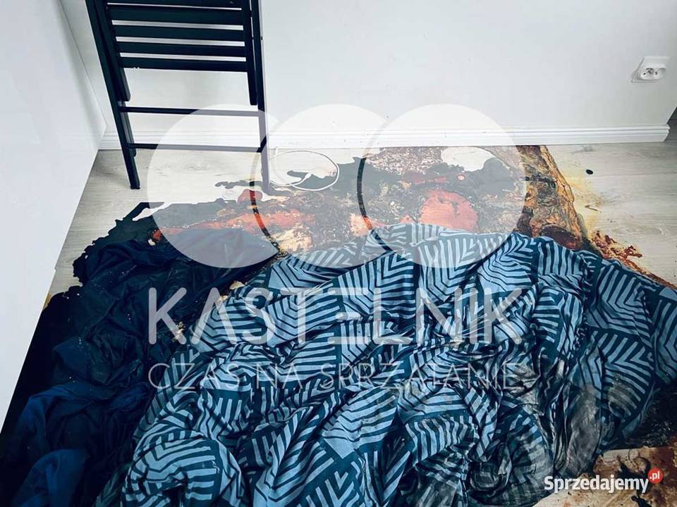 Sprzątanie zgonach Świętochłowice Kastelnik