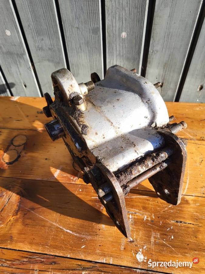 skrzynia biegów nsu zundapp triumph dkw śląskie Rybnik