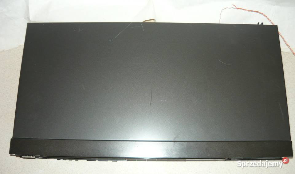Technics Tuner Radio TIMER STG6TL Zegar ST G6T wielkopolskie Krotoszyn