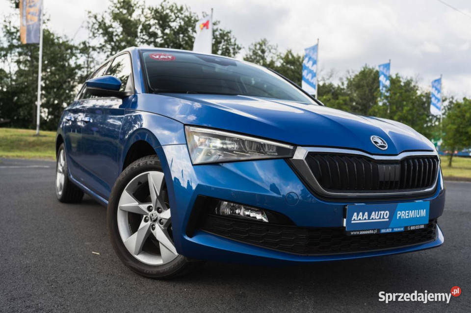 Skoda Scala 10 TSI