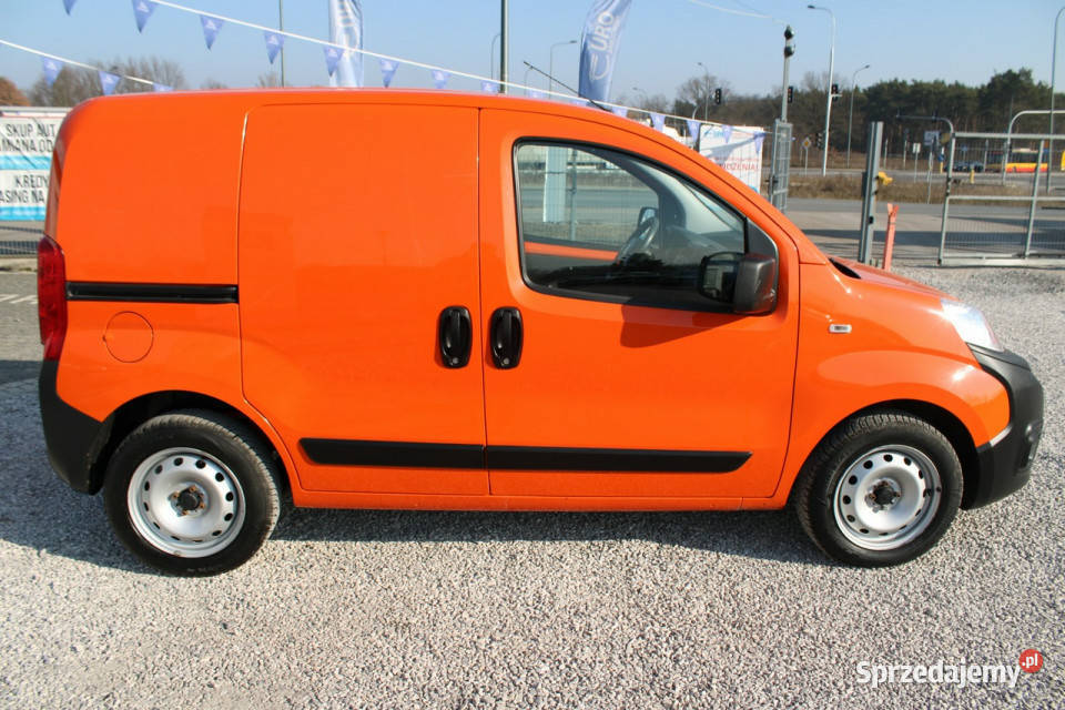 Fiat Fiorino Vat1 Salon Polska Gwarancja FVAT sprzedam