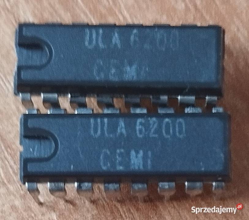 Układy scalone CEMI Bielsko-Biała sprzedam