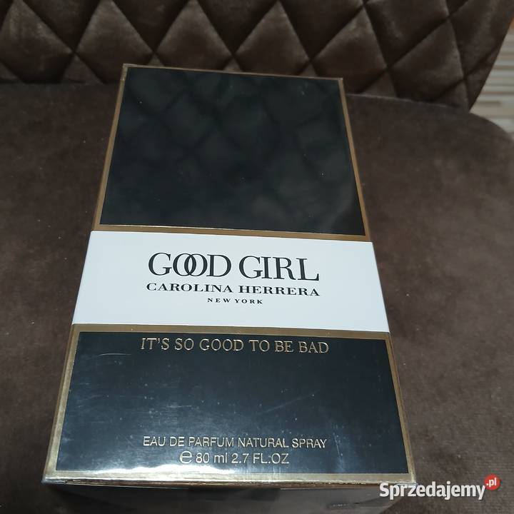 Carolina Herrera Good Girl Klasyk 80 ml