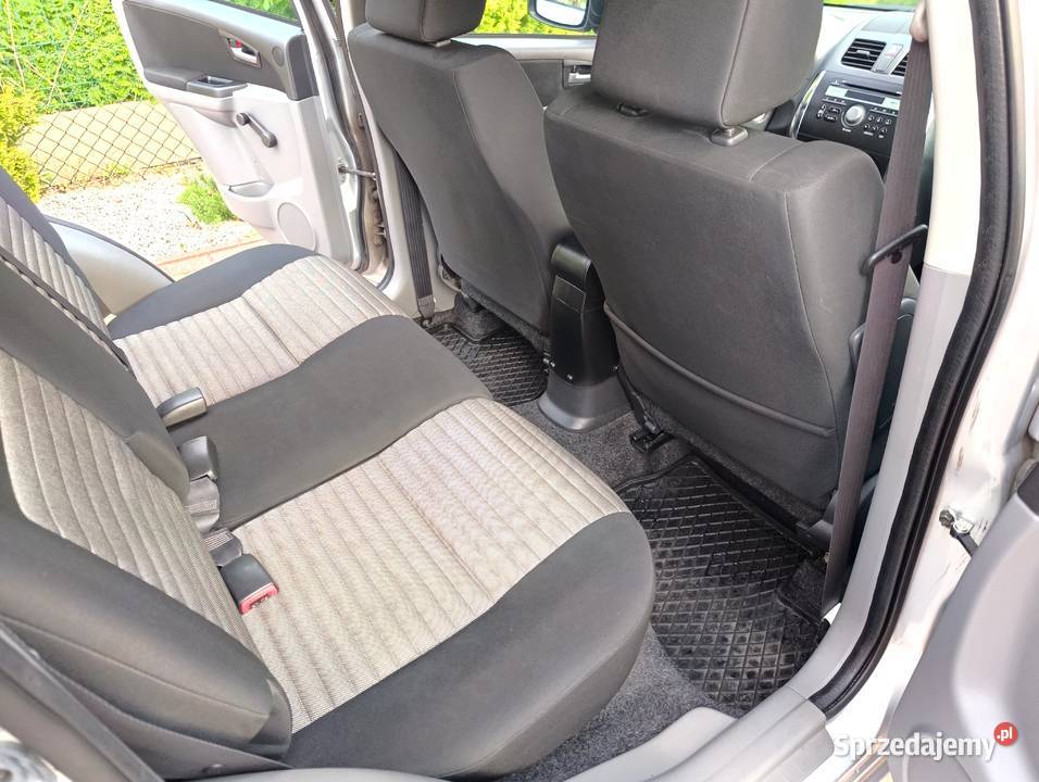 Suzuki SX4 2011 16 B PRYWATNIE BEZWYPADEK SX4 Nowiny