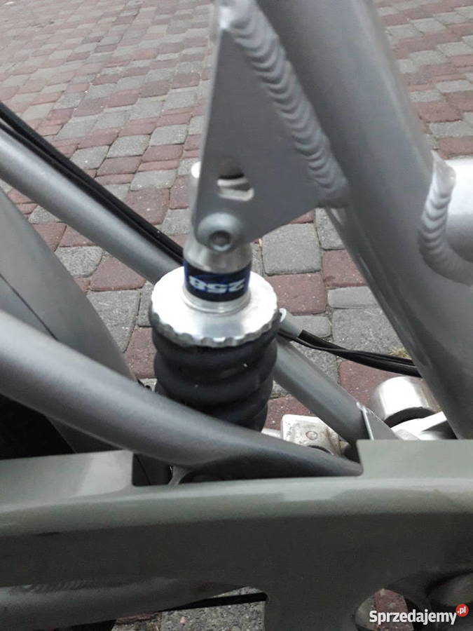 Rower City Star Alu 7 biegów Miejskie śląskie Częstochowa